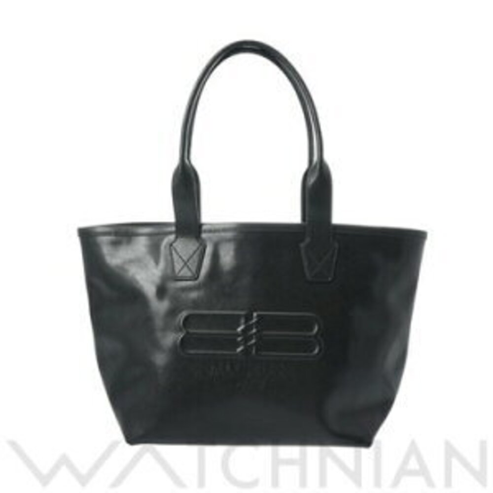 Balenciaga Jumbo Tote Bag Black Canvas